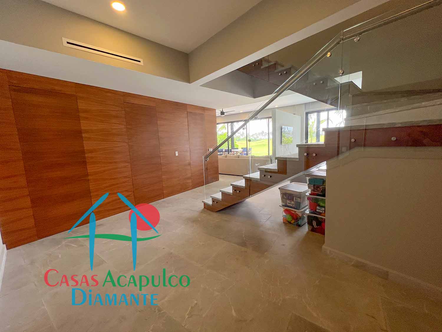 Marelas casa 3 - Vestíbulo de acceso 2